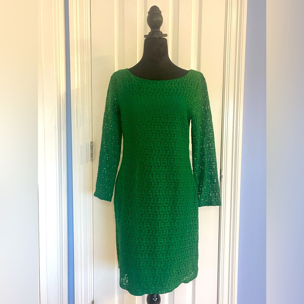 NWT Banana Republic Size 4 sheath dress